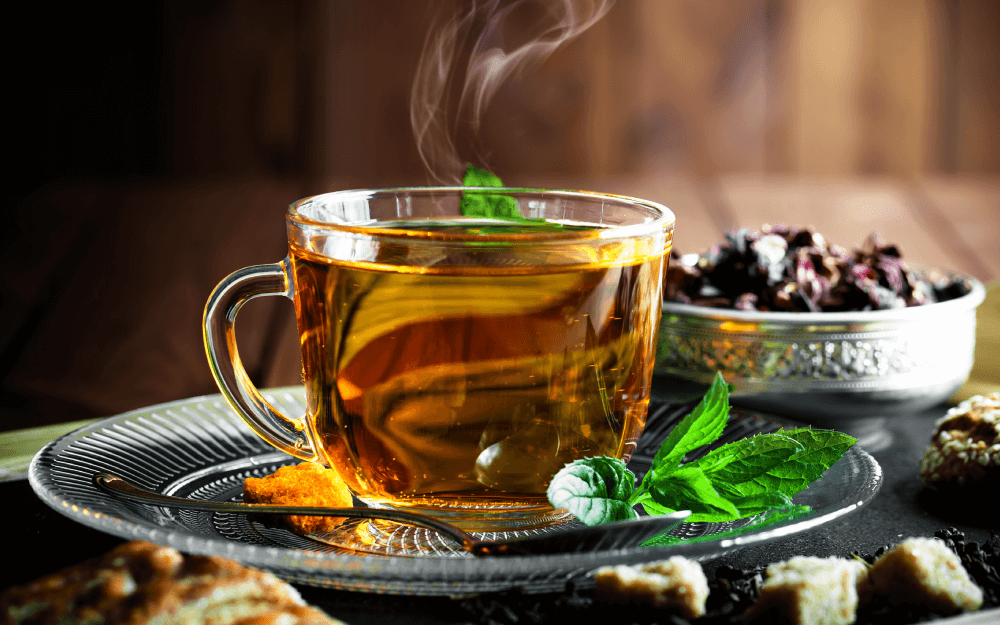 Tea Breaks that Don’t Break You: Relaxing Organic Teas