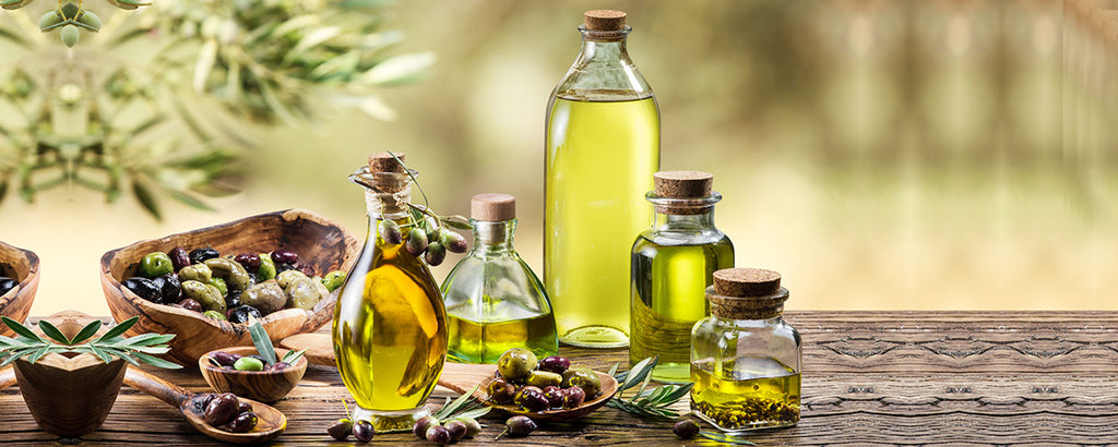Pressed for Health? Go for Cold Oils
