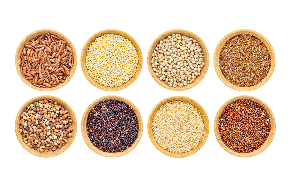 Millets: Return to a Glorious Health
