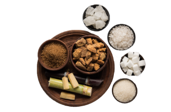 Salt, Sugar & Substitutes